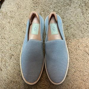 Ugg slide ons